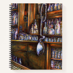 impliciet begrepen notitieboek