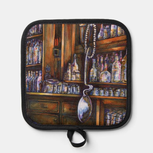 impliciet begrepen pannenlap (Voorkant)