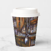 impliciet begrepen papieren bekers (Voorkant)