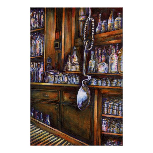 impliciet begrepen perfect poster (Voorkant)