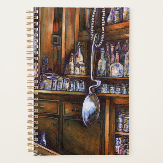 impliciet begrepen planner (Voorkant)