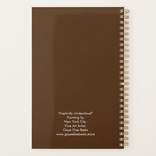impliciet begrepen planner (Achterkant)