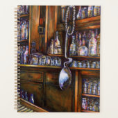 impliciet begrepen planner (Voorkant)