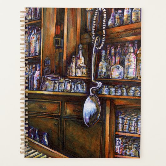 impliciet begrepen planner (Voorkant)