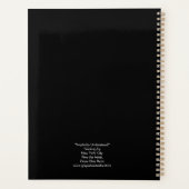 impliciet begrepen planner (Achterkant)