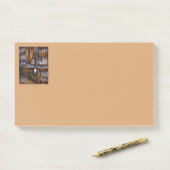 impliciet begrepen post-it® notes (Op bureau)