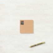 impliciet begrepen post-it® notes (Op bureau)