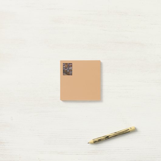 impliciet begrepen post-it® notes (Op bureau)