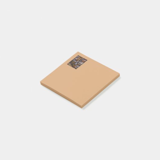 impliciet begrepen post-it® notes (Schuin)