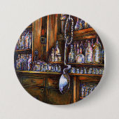 impliciet begrepen ronde button 7,6 cm (Voorkant)