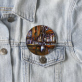 impliciet begrepen ronde button 7,6 cm (In situ)