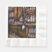 impliciet begrepen servet (Voorkant)