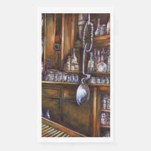 impliciet begrepen servet