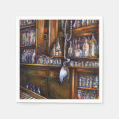 impliciet begrepen servet (Voorkant)