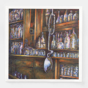 impliciet begrepen servet