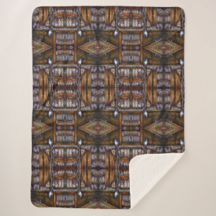 impliciet begrepen sherpa deken