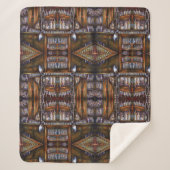 impliciet begrepen sherpa deken (Voorkant)