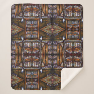 impliciet begrepen sherpa deken