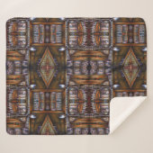 impliciet begrepen sherpa deken (Voorkant (horizontaal))