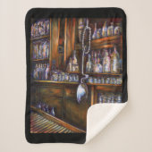 impliciet begrepen sherpa deken (Voorkant)