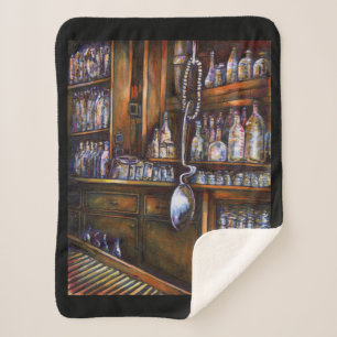 impliciet begrepen sherpa deken