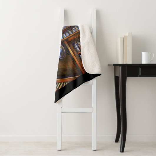 impliciet begrepen sherpa deken (In situ)