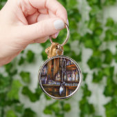 impliciet begrepen sleutelhanger (Hand)