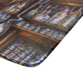 impliciet begrepen snijplank (Hoek)