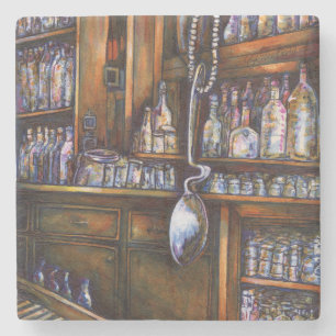 impliciet begrepen stenen onderzetter