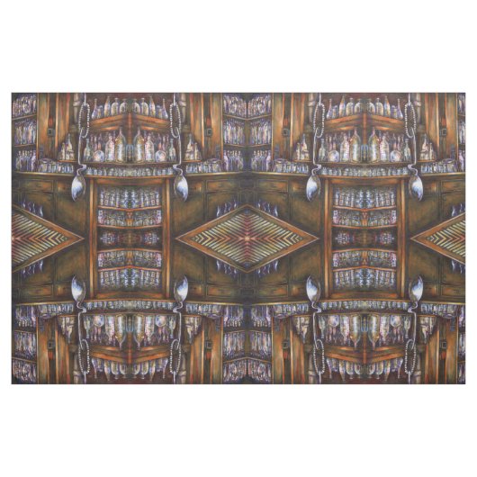 impliciet begrepen stof (Fat Quarter)