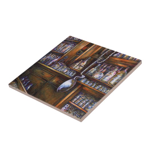 impliciet begrepen tegeltje (Zijkant)