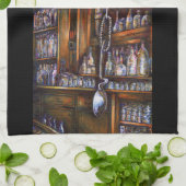 impliciet begrepen theedoek (Gevouwen)