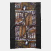 impliciet begrepen theedoek (Verticaal)