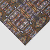 impliciet begrepen tissuepapier (Detail)