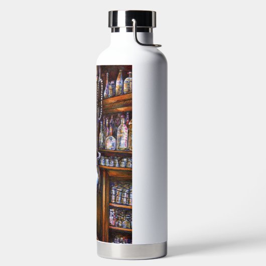 impliciet begrepen waterfles (Links)