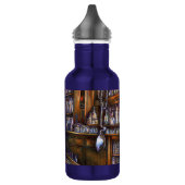 impliciet begrepen waterfles  (Links)