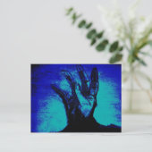 implosie-Briefkaart Briefkaart (Staand voorkant)