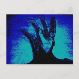 implosie-Briefkaart Briefkaart