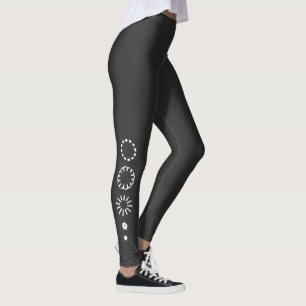Implosie-Leggings Leggings
