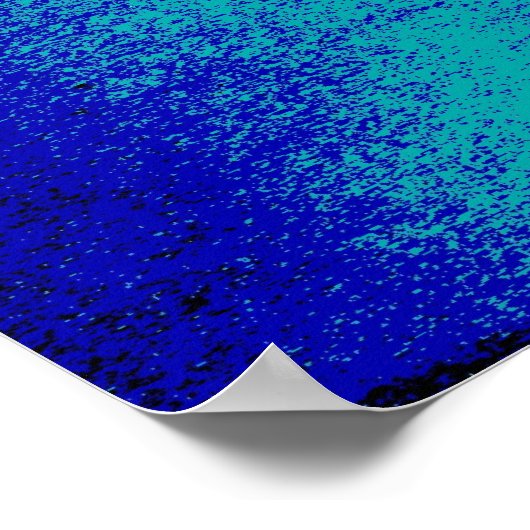 Implosie-Poster Poster (Hoek)