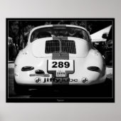 Import racer Panamericana 2009 poster (Voorkant)