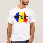 IMPORT T-SHIRT (Voorkant)