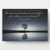 Importance Of Our Voices Fotoplaat (voorkant)