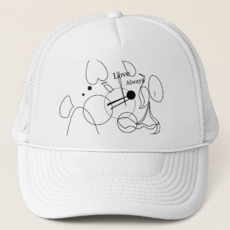 Important things trucker pet