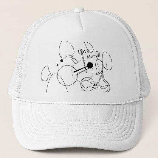 Important things trucker pet (Voorkant)
