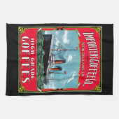 Importeurs Koffiehanddoeken Theedoek (Horizontaal)