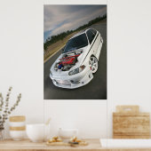 Importiestuner Poster (Keuken)