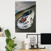 Importiestuner Poster (Thuiskantoor)