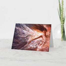 Impossible Dream Wenskaart Kaart