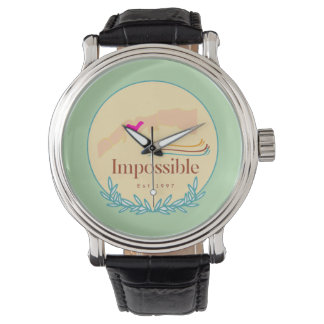 Impossible Est 1997 Horloge